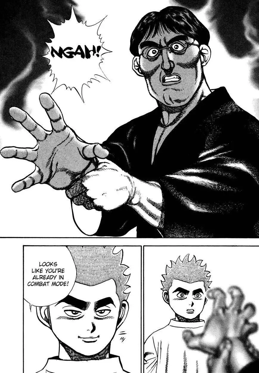 Koukou Tekkenden Tough Chapter 243 2